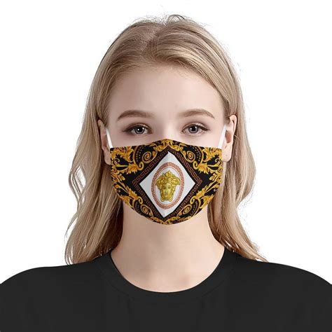 Versace Face masks for Women 